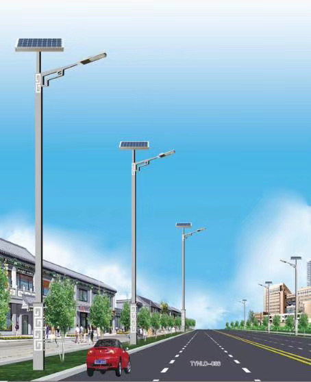 曹妃甸区城乡建设太阳能路灯